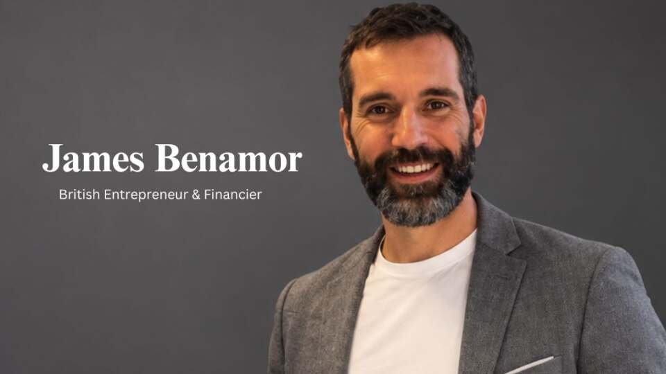James Benamor