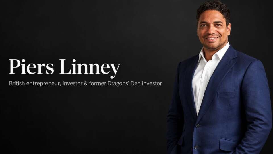 Piers Linney