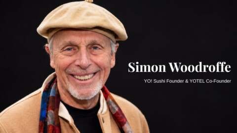 Simon Woodroffe