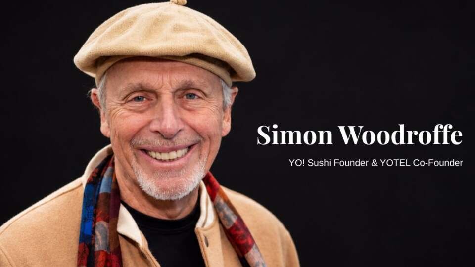 Simon Woodroffe