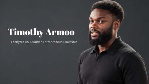 Timothy Armoo