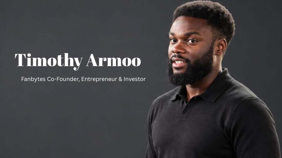 Timothy Armoo