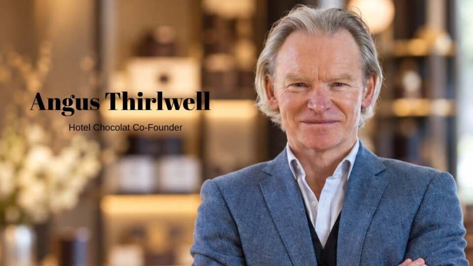 Angus Thirlwell