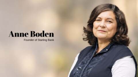 Anne Boden