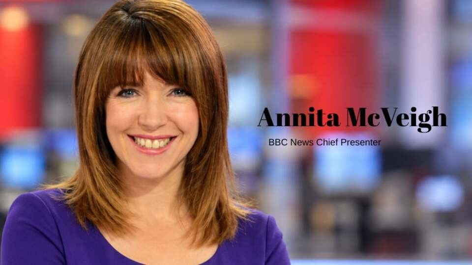 Annita McVeigh