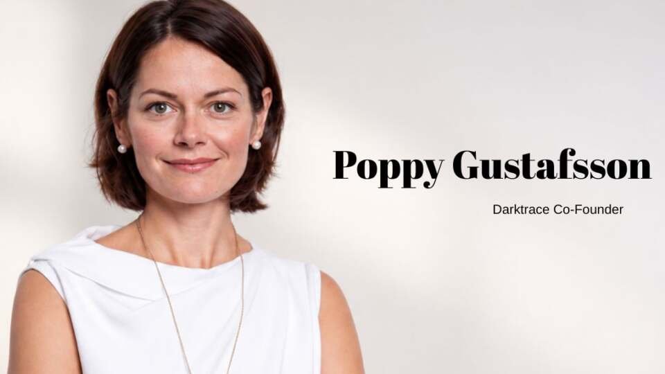 Poppy Gustafsson