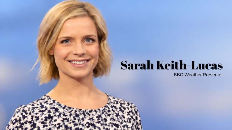 Sarah Keith-Lucas