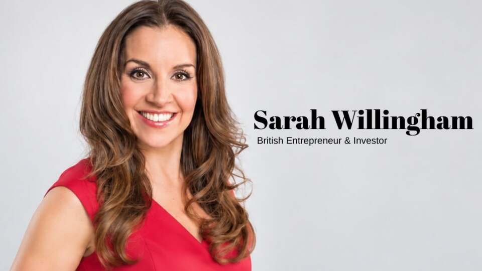Sarah Willingham