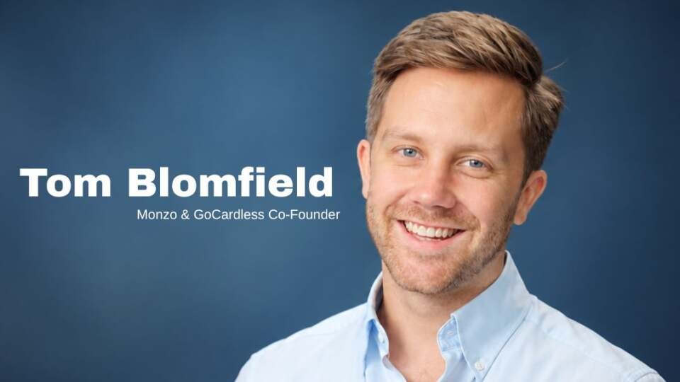 Tom Blomfield